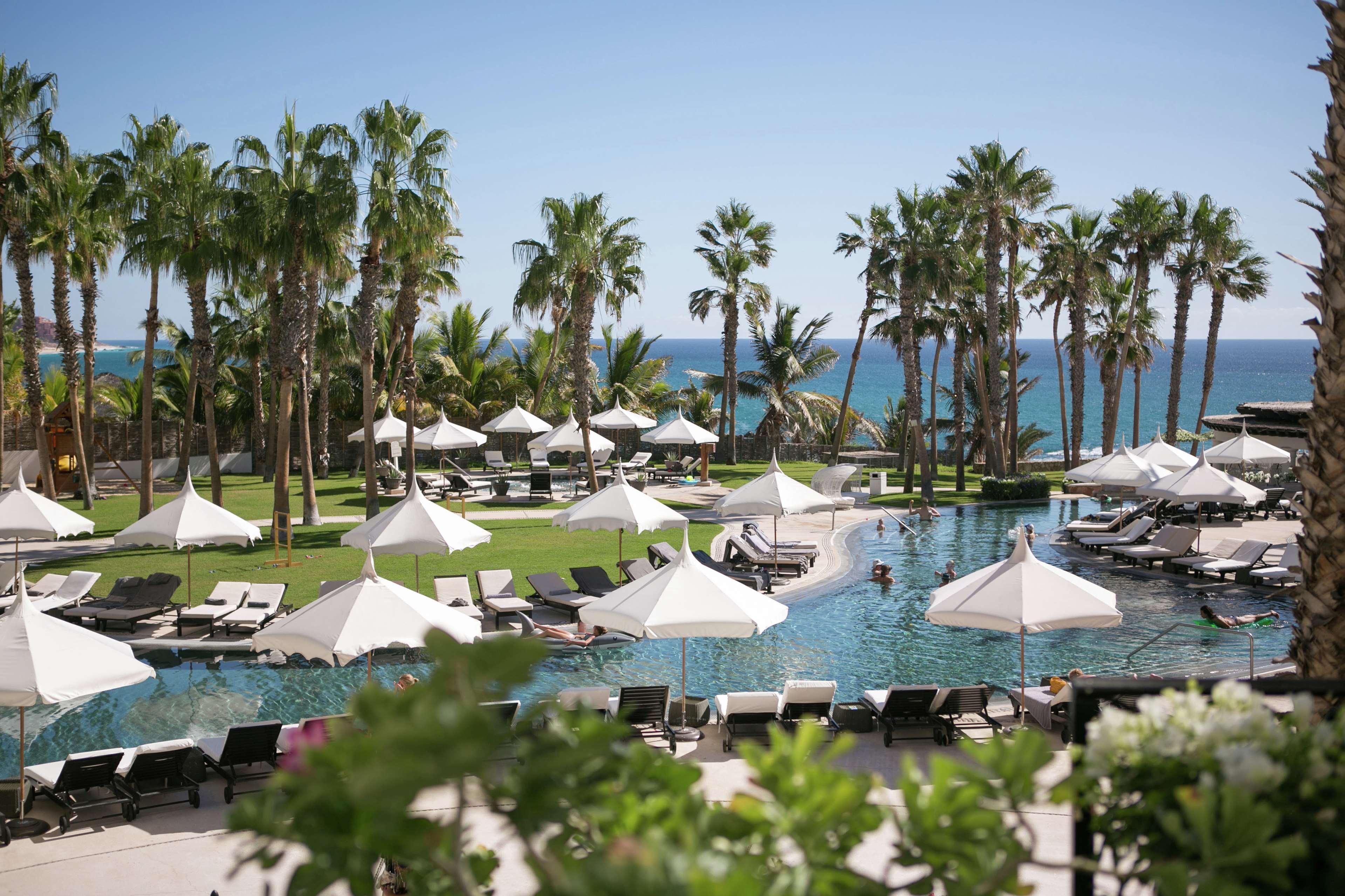 Hilton Grand Vacations Club La Pacifica Los Cabos Palmilla Exteriör bild