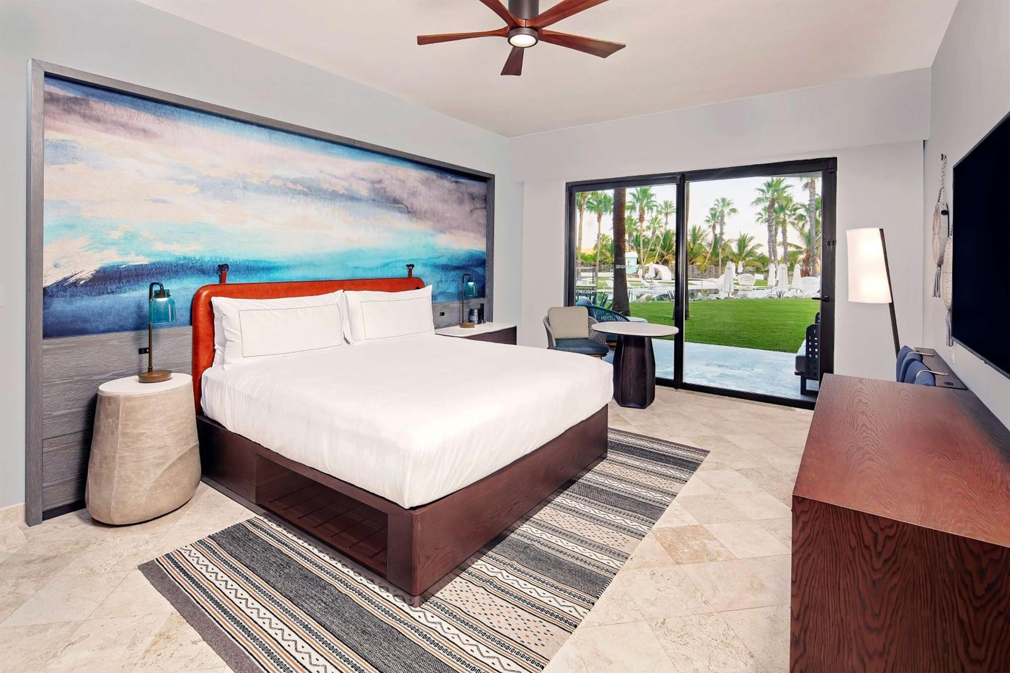 Hilton Grand Vacations Club La Pacifica Los Cabos Palmilla Exteriör bild