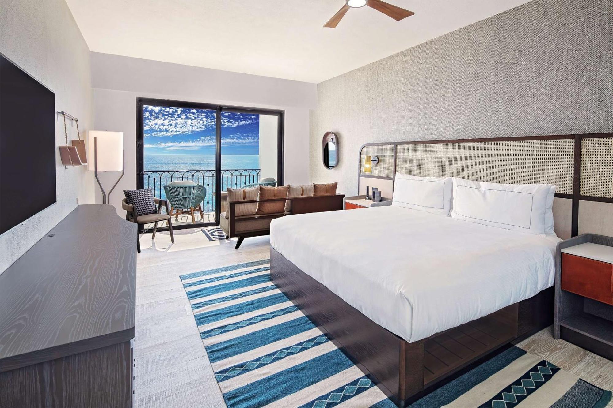 Hilton Grand Vacations Club La Pacifica Los Cabos Palmilla Exteriör bild