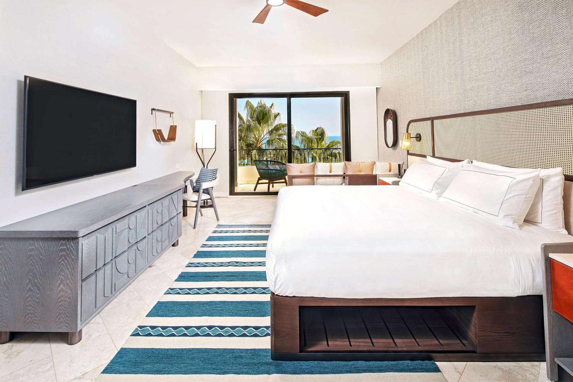 Hilton Grand Vacations Club La Pacifica Los Cabos Palmilla Exteriör bild