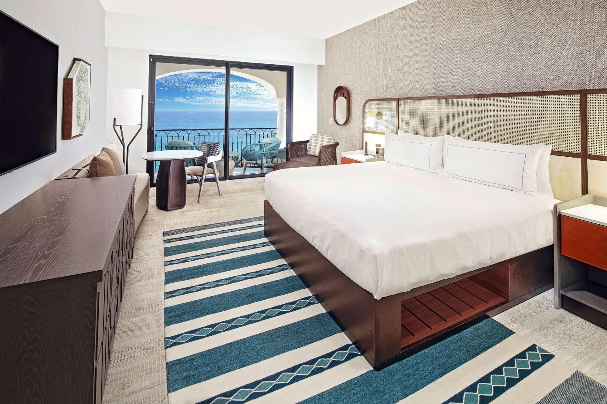 Hilton Grand Vacations Club La Pacifica Los Cabos Palmilla Exteriör bild