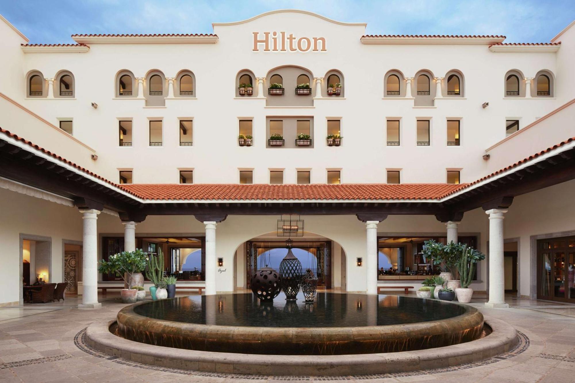Hilton Grand Vacations Club La Pacifica Los Cabos Palmilla Exteriör bild