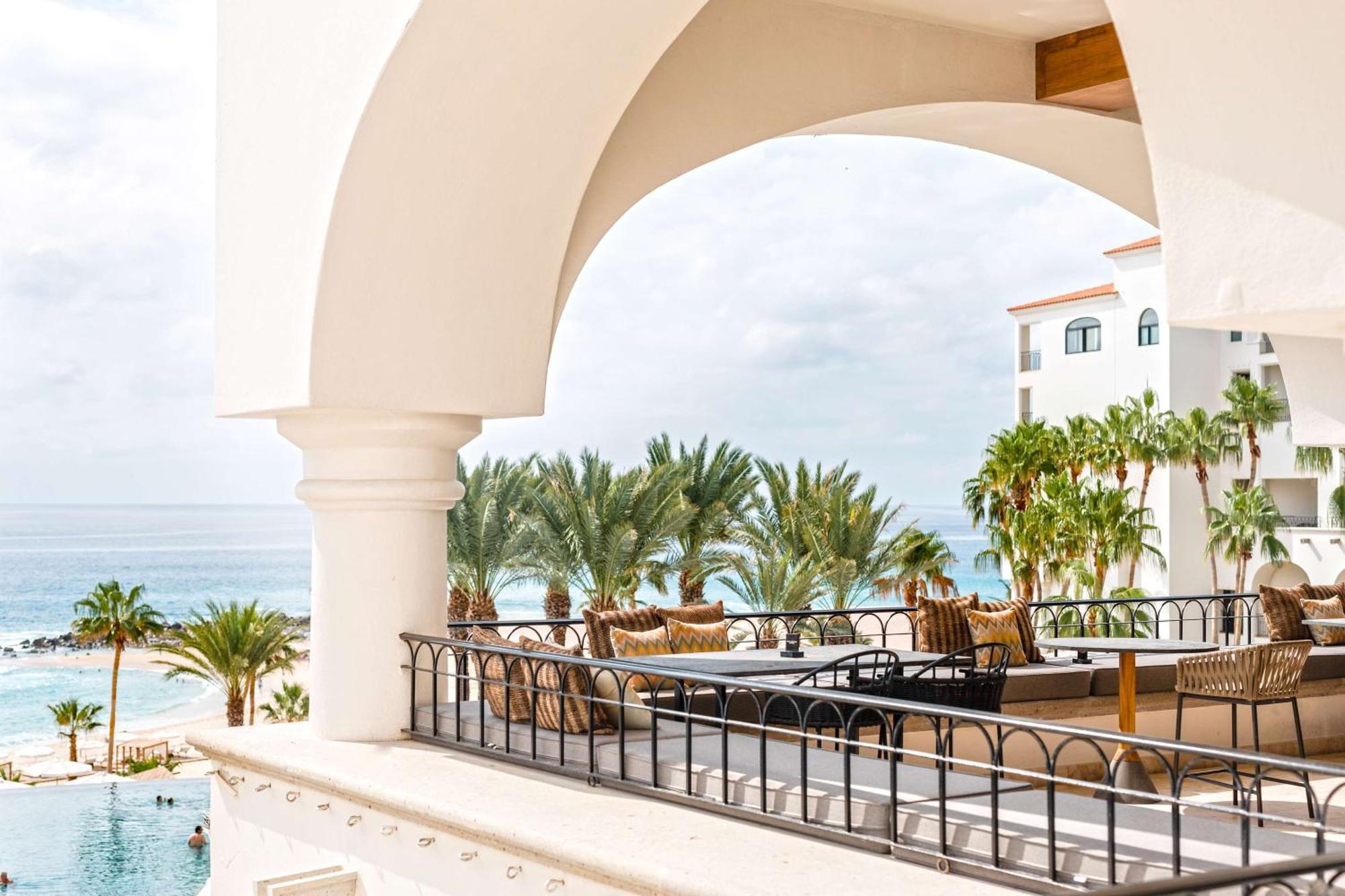 Hilton Grand Vacations Club La Pacifica Los Cabos Palmilla Exteriör bild