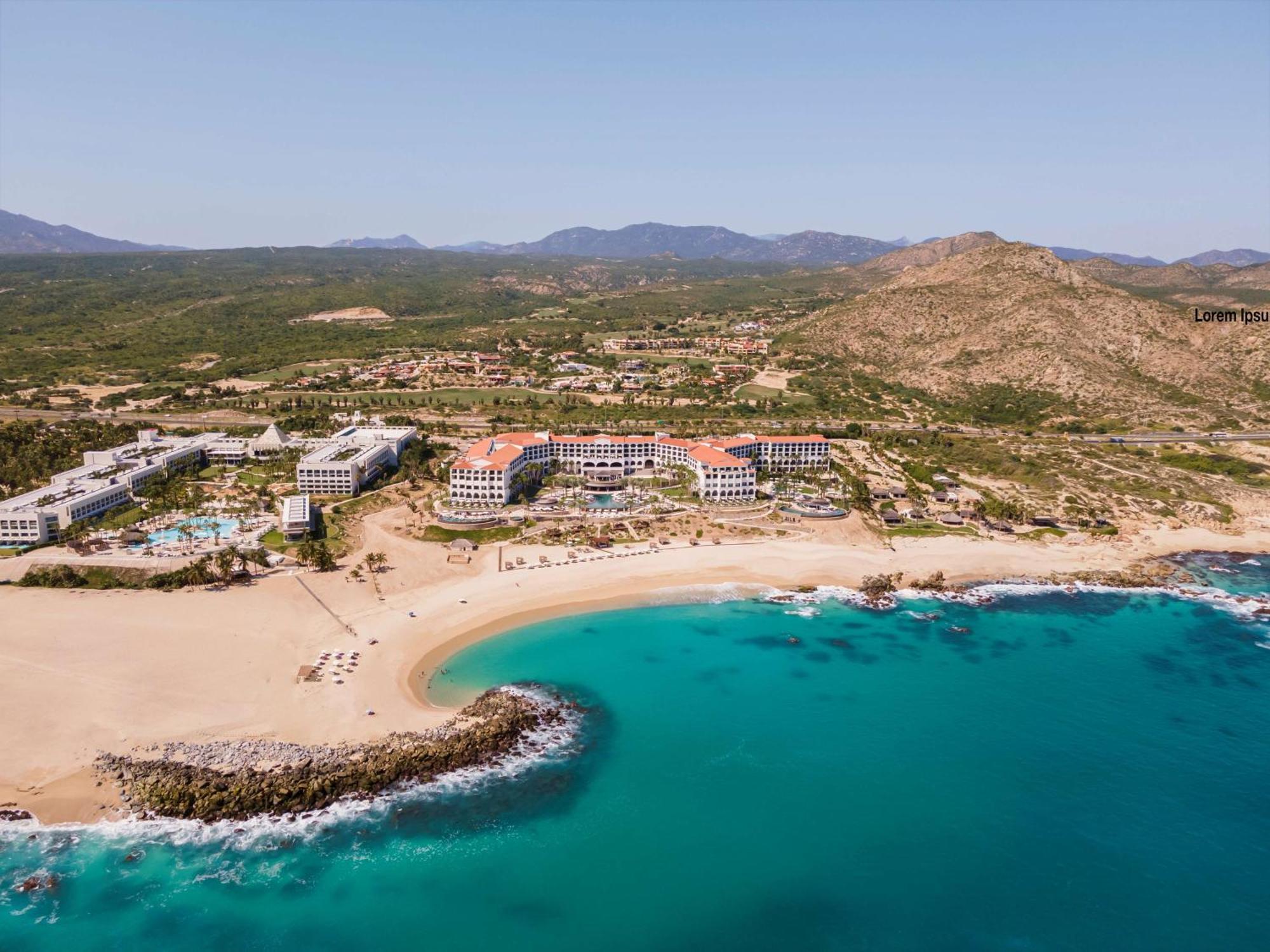 Hilton Grand Vacations Club La Pacifica Los Cabos Palmilla Exteriör bild