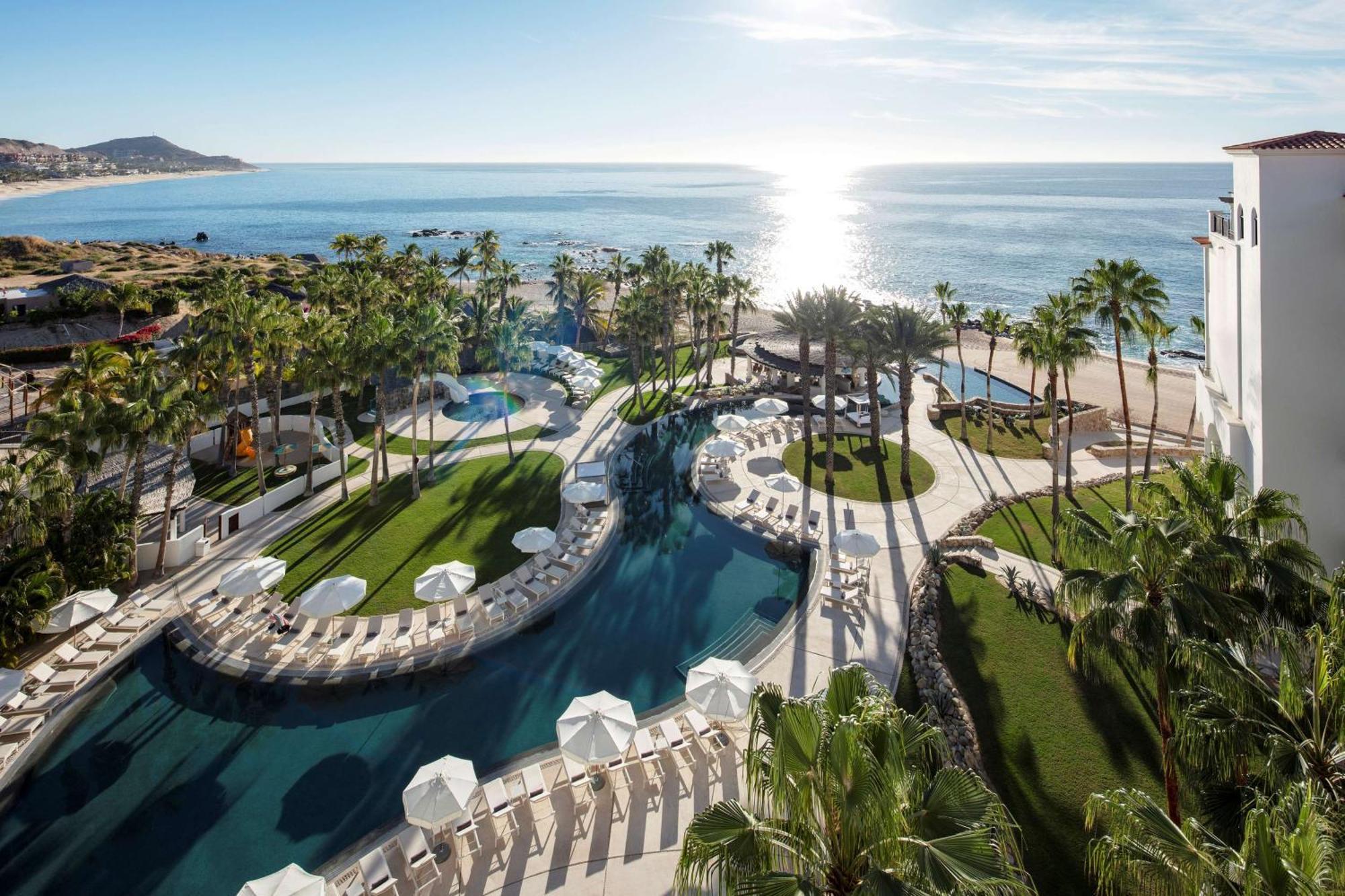 Hilton Grand Vacations Club La Pacifica Los Cabos Palmilla Exteriör bild