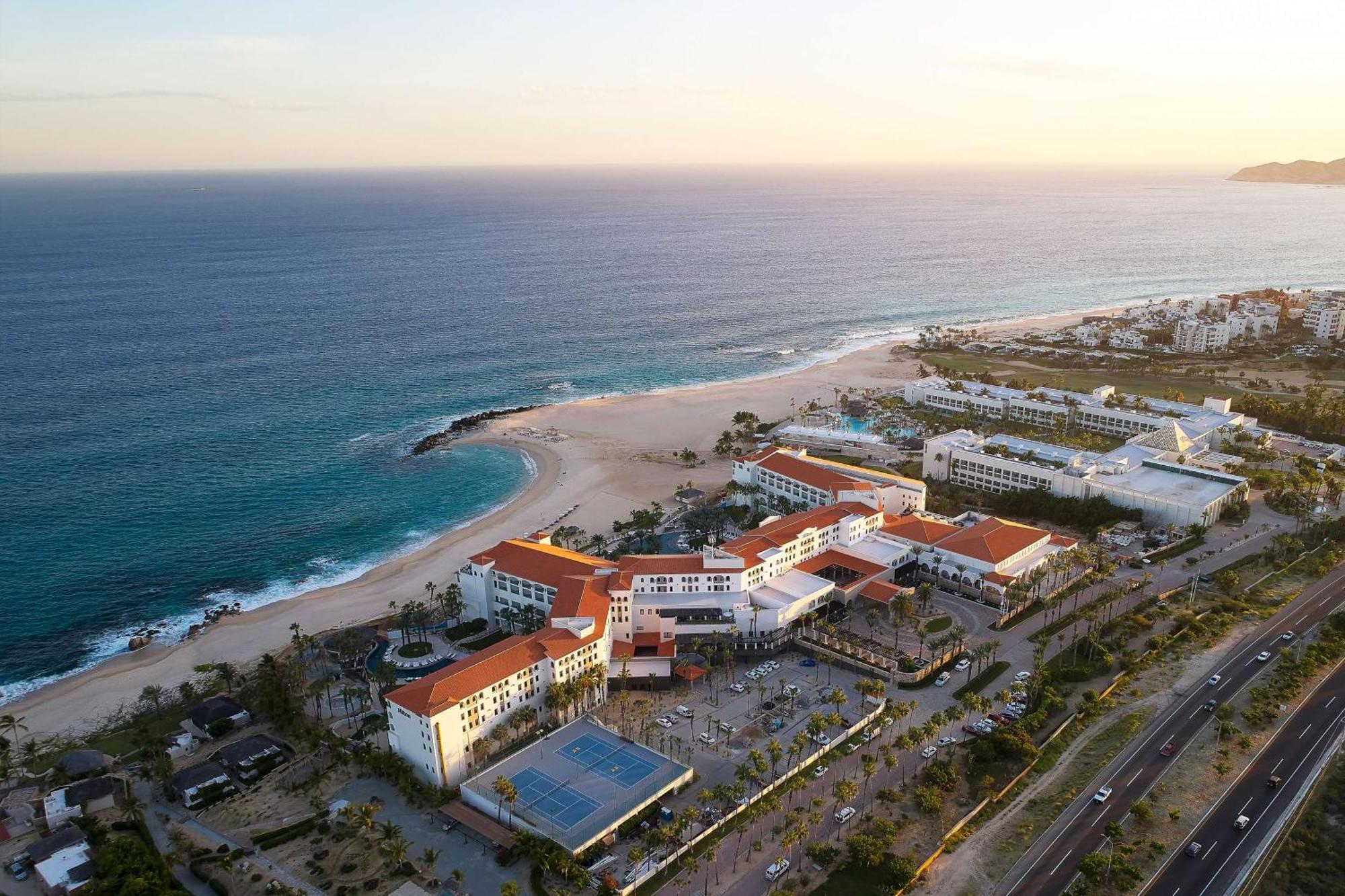 Hilton Grand Vacations Club La Pacifica Los Cabos Palmilla Exteriör bild