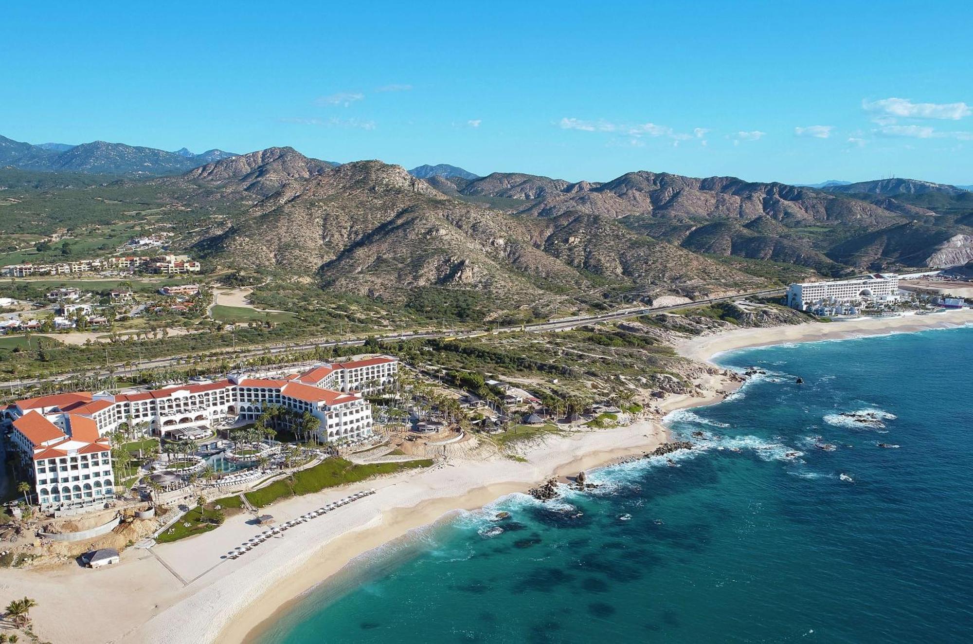 Hilton Grand Vacations Club La Pacifica Los Cabos Palmilla Exteriör bild