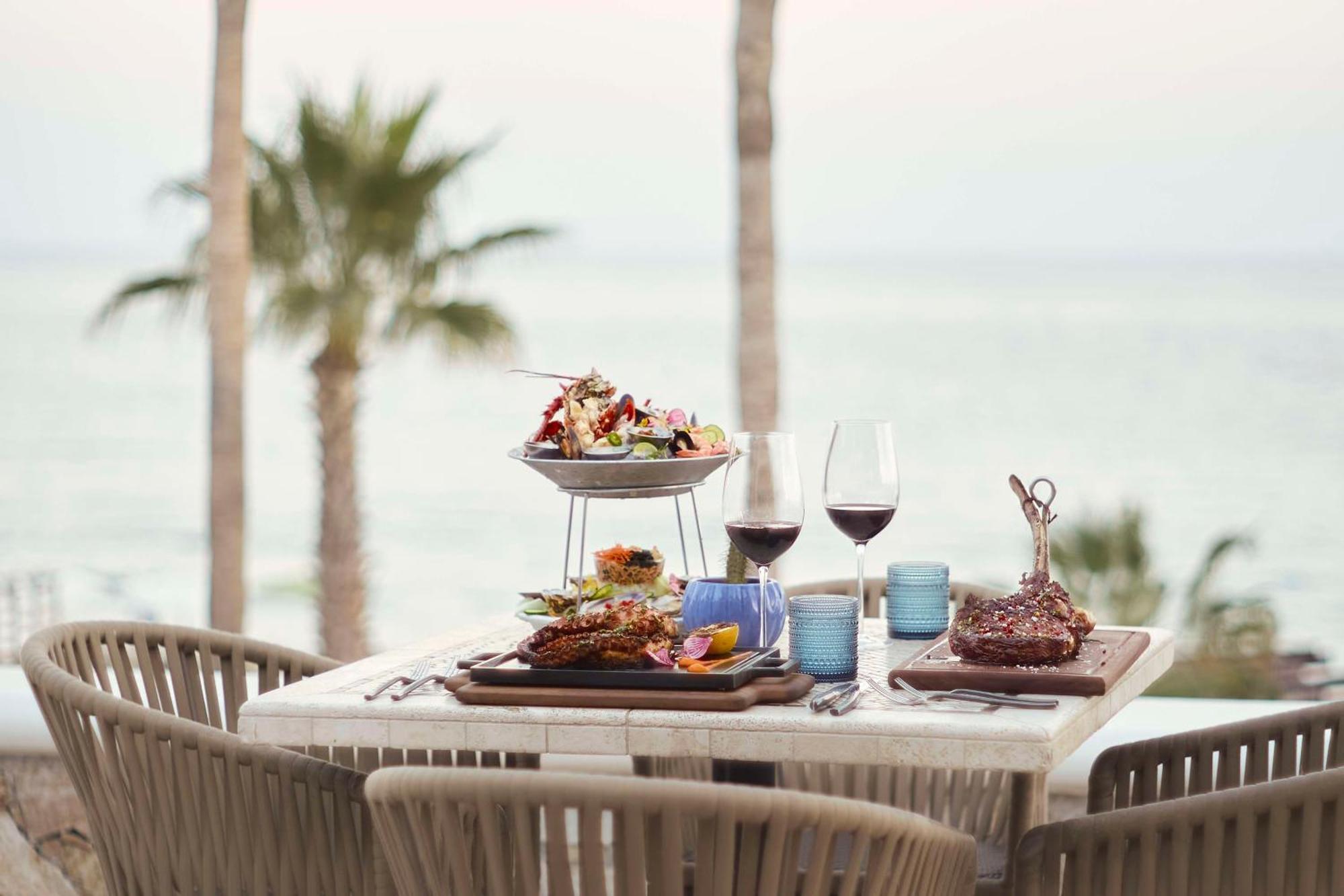 Hilton Grand Vacations Club La Pacifica Los Cabos Palmilla Exteriör bild